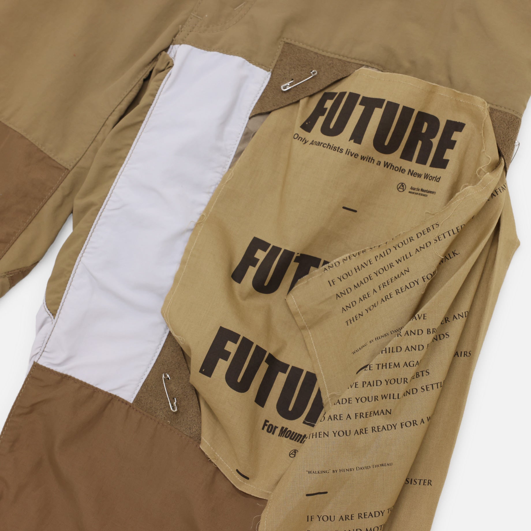 MT PANTS LIGHT（BEIGE）