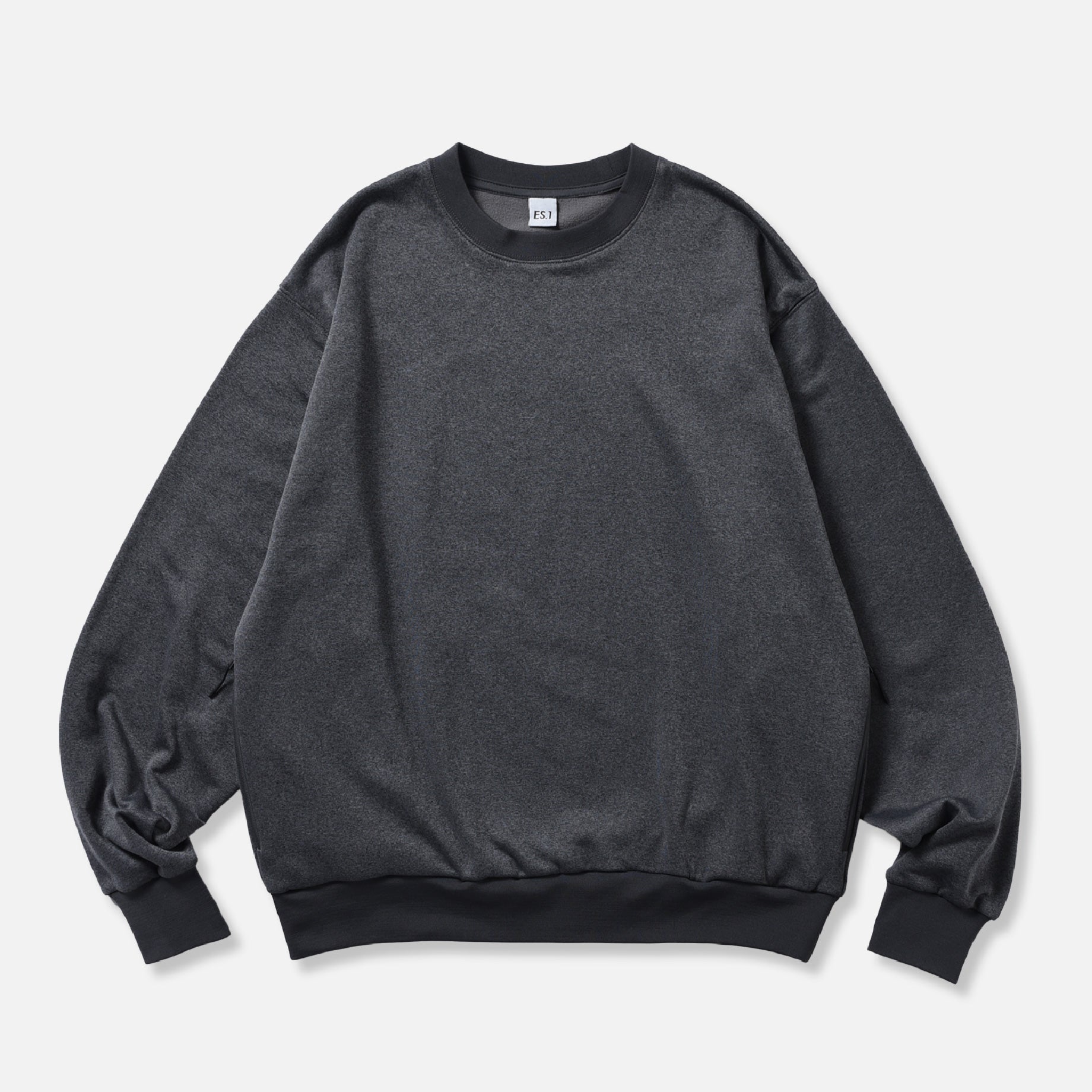 POWER STRETCH JERSEY （GRAY）