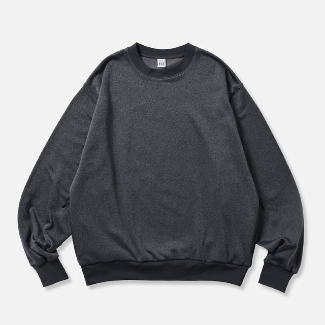 POWER STRETCH JERSEY （GRAY）