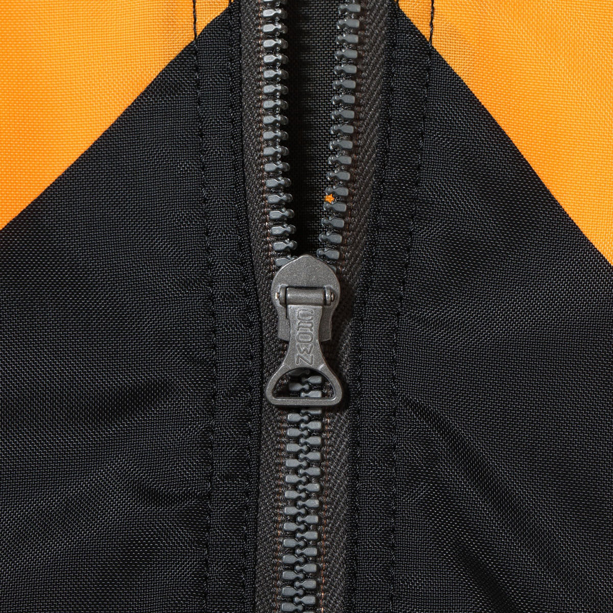 TYPE G-1 “BUZZ RICKSON MFG. CO.” （ORANGE × BLACK）