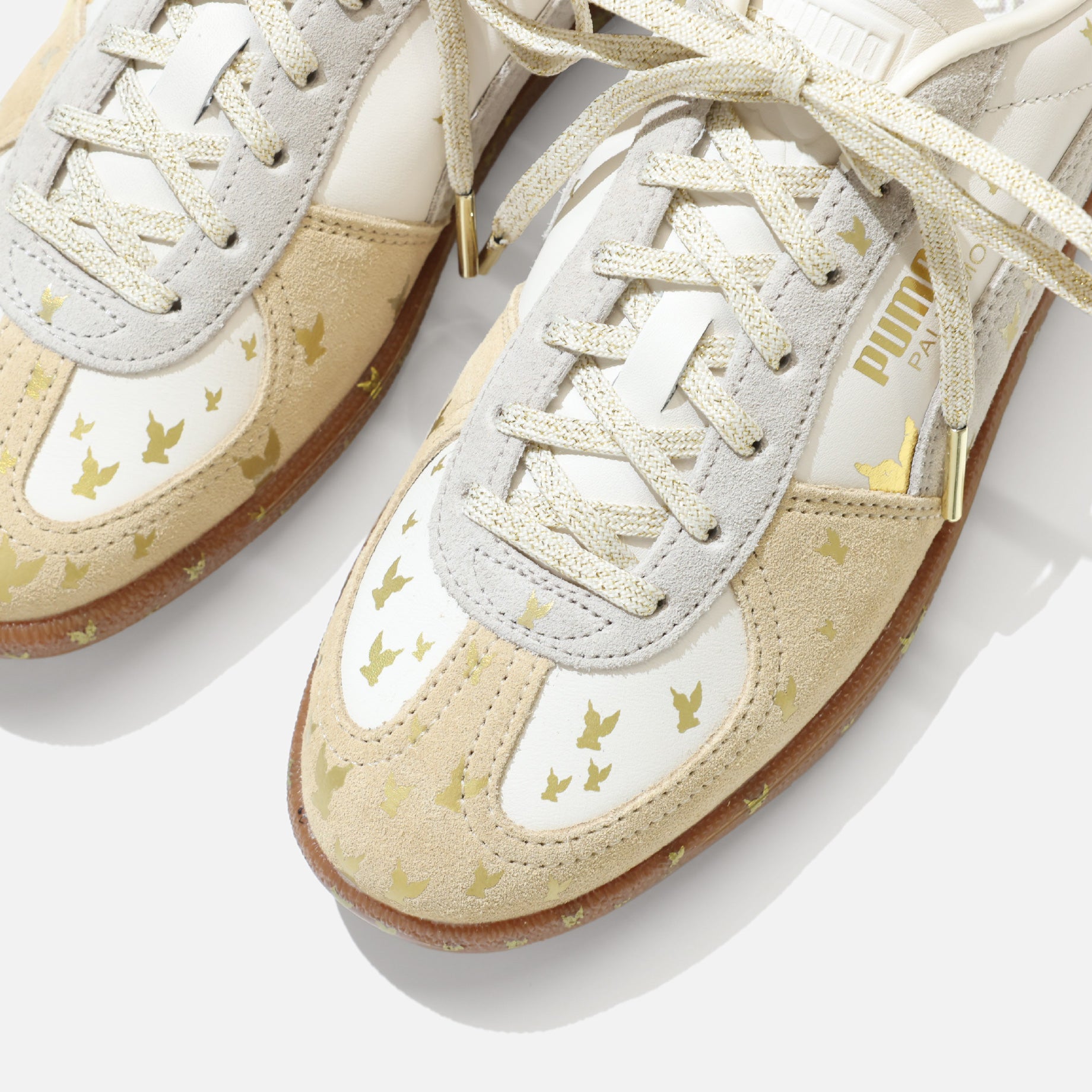 PUMA × MASU PALERMO BLESS （ALPINE SNOW） – UNEVEN HUB STORE｜想像