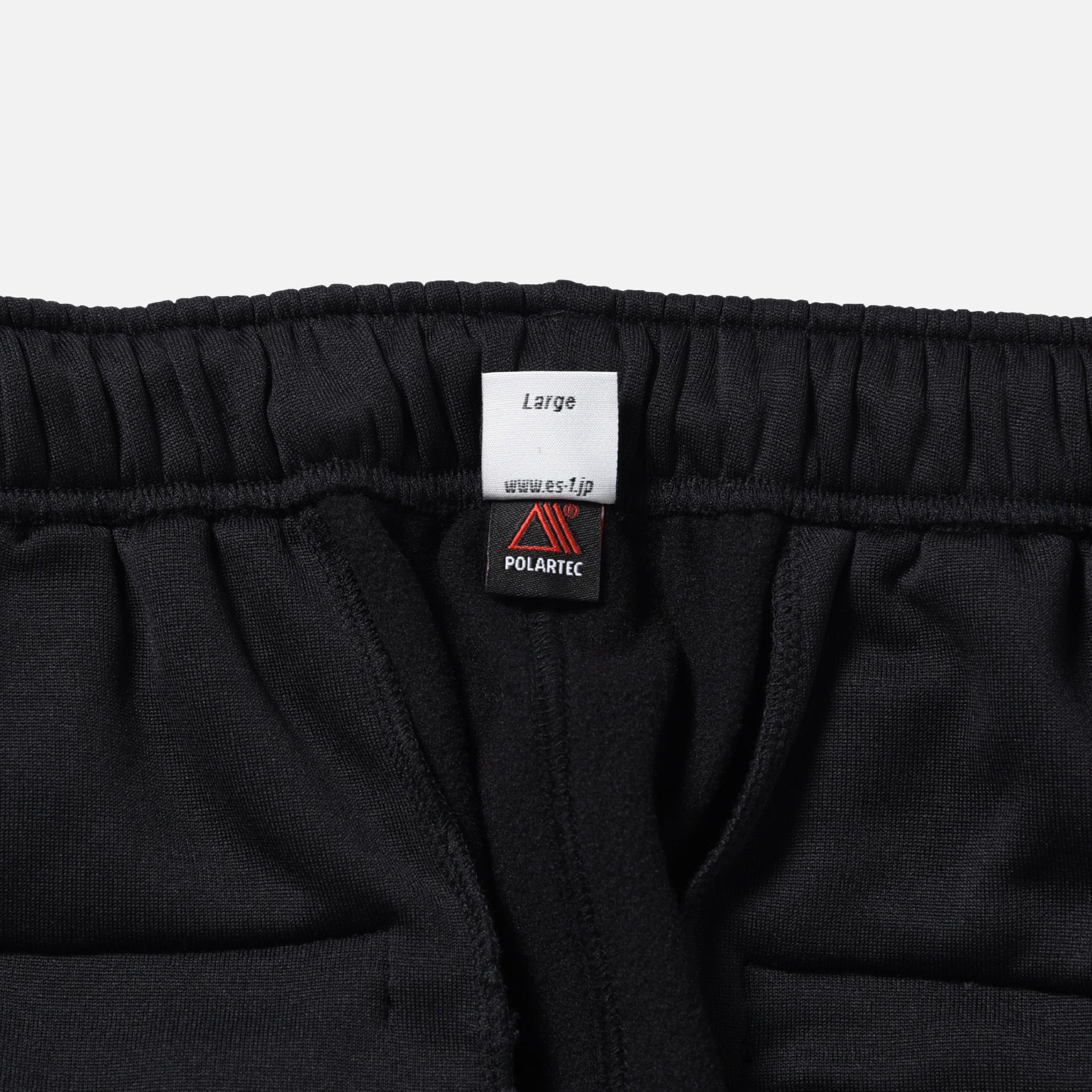 POWER STRETCH PANTS （BLACK）