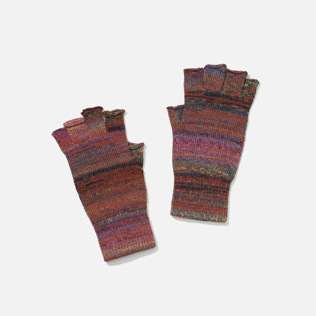 MULTI COLOR GLOVE （BRICK）