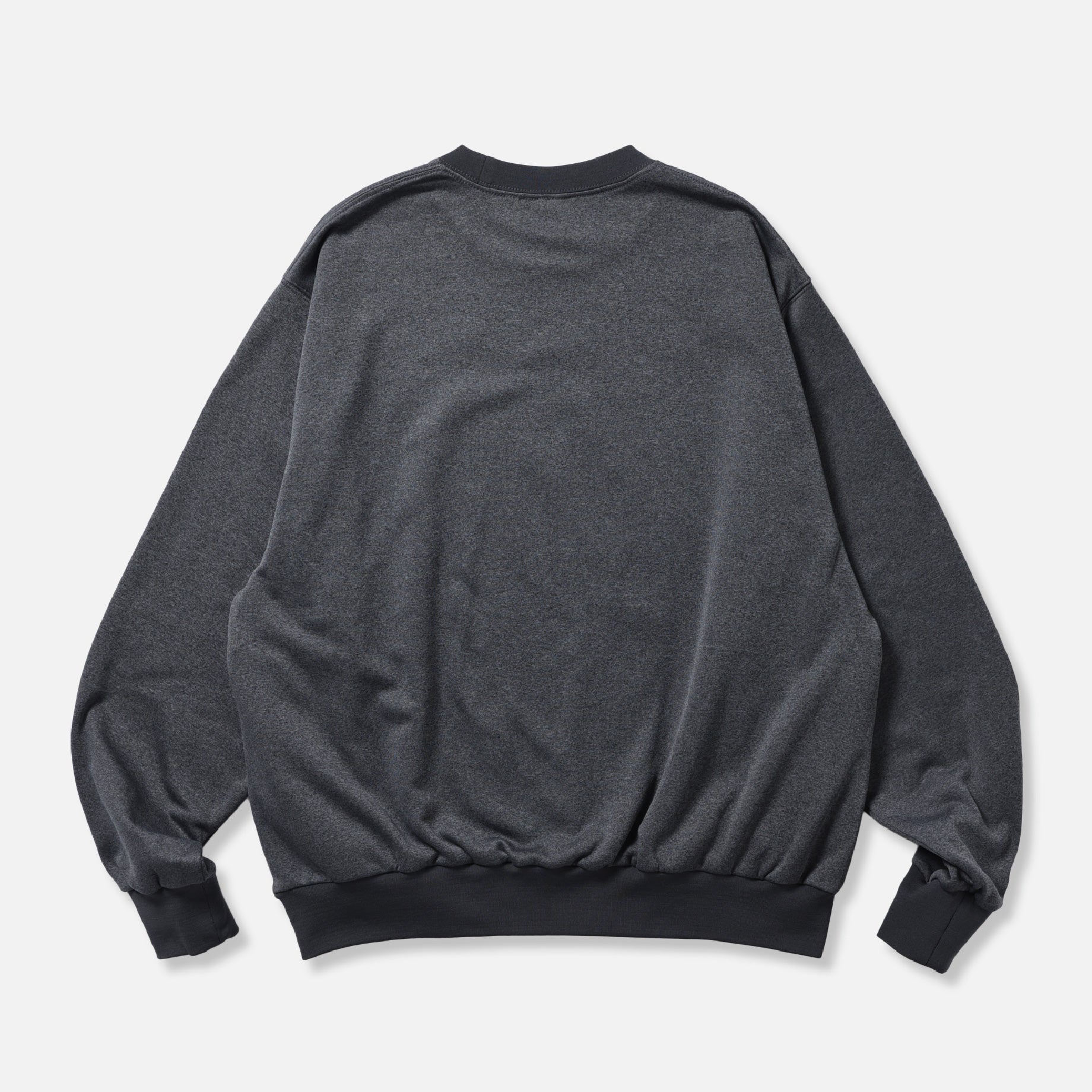 POWER STRETCH JERSEY （GRAY）