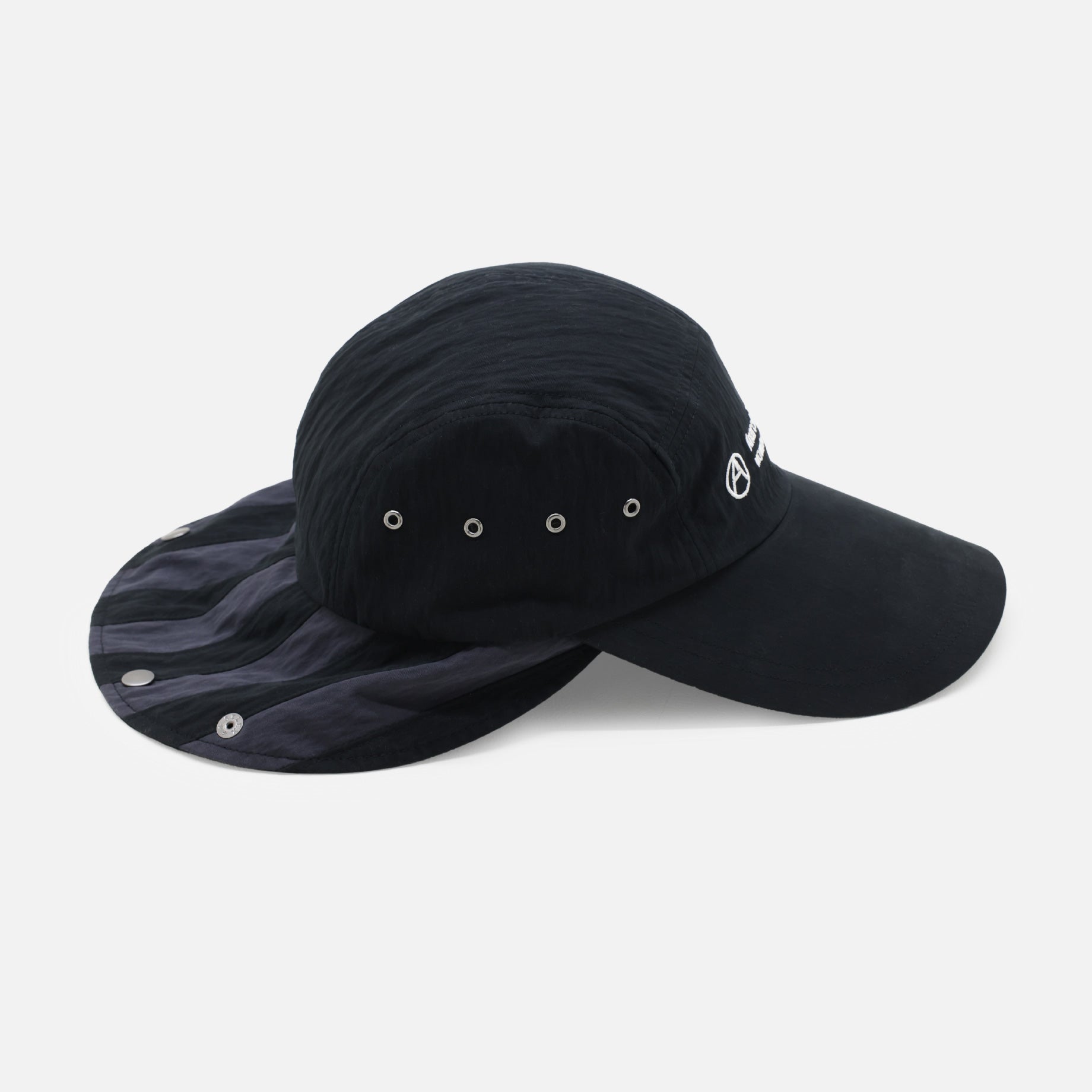 E.H. CAP（BLACK）