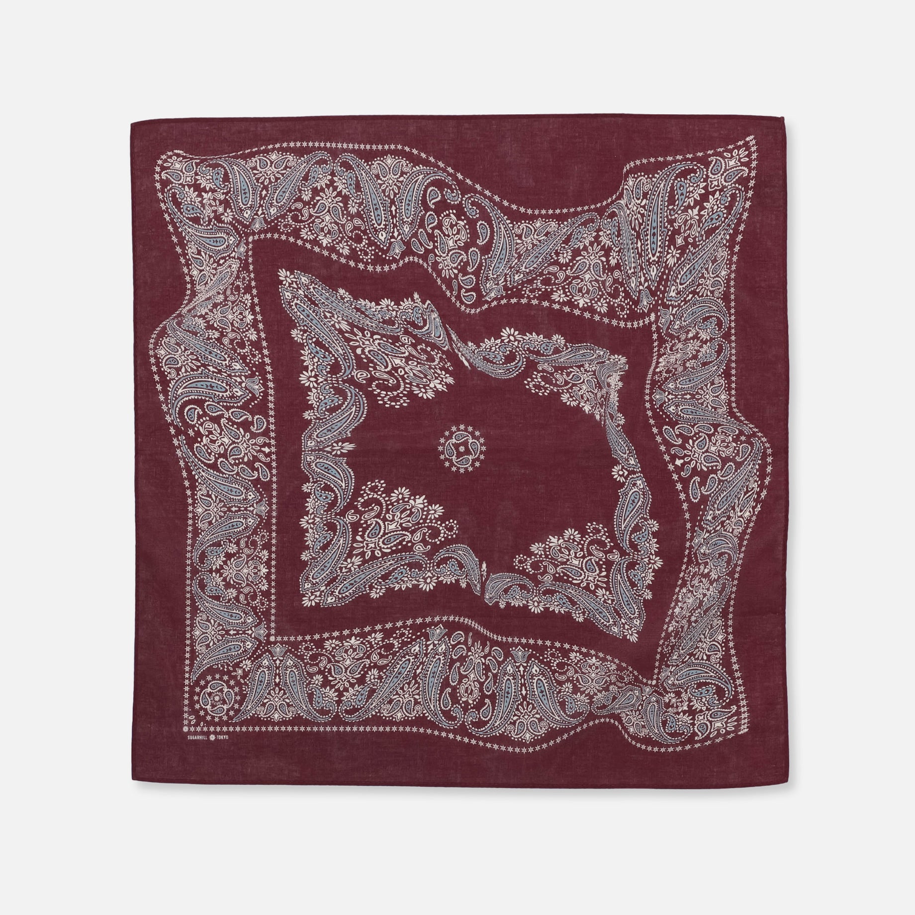 STAGGER BANDANA（RED）