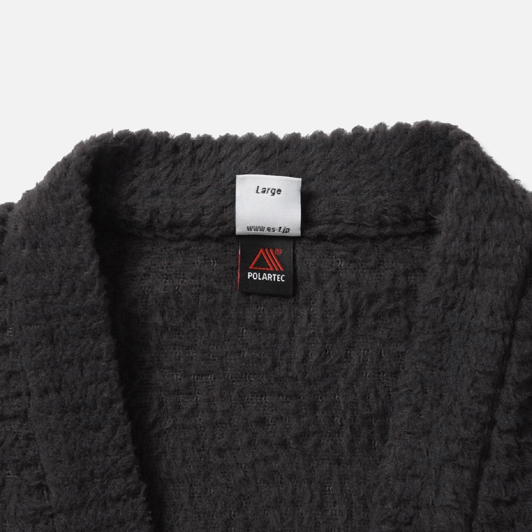 ALPHA CARDIGAN （GRAY）