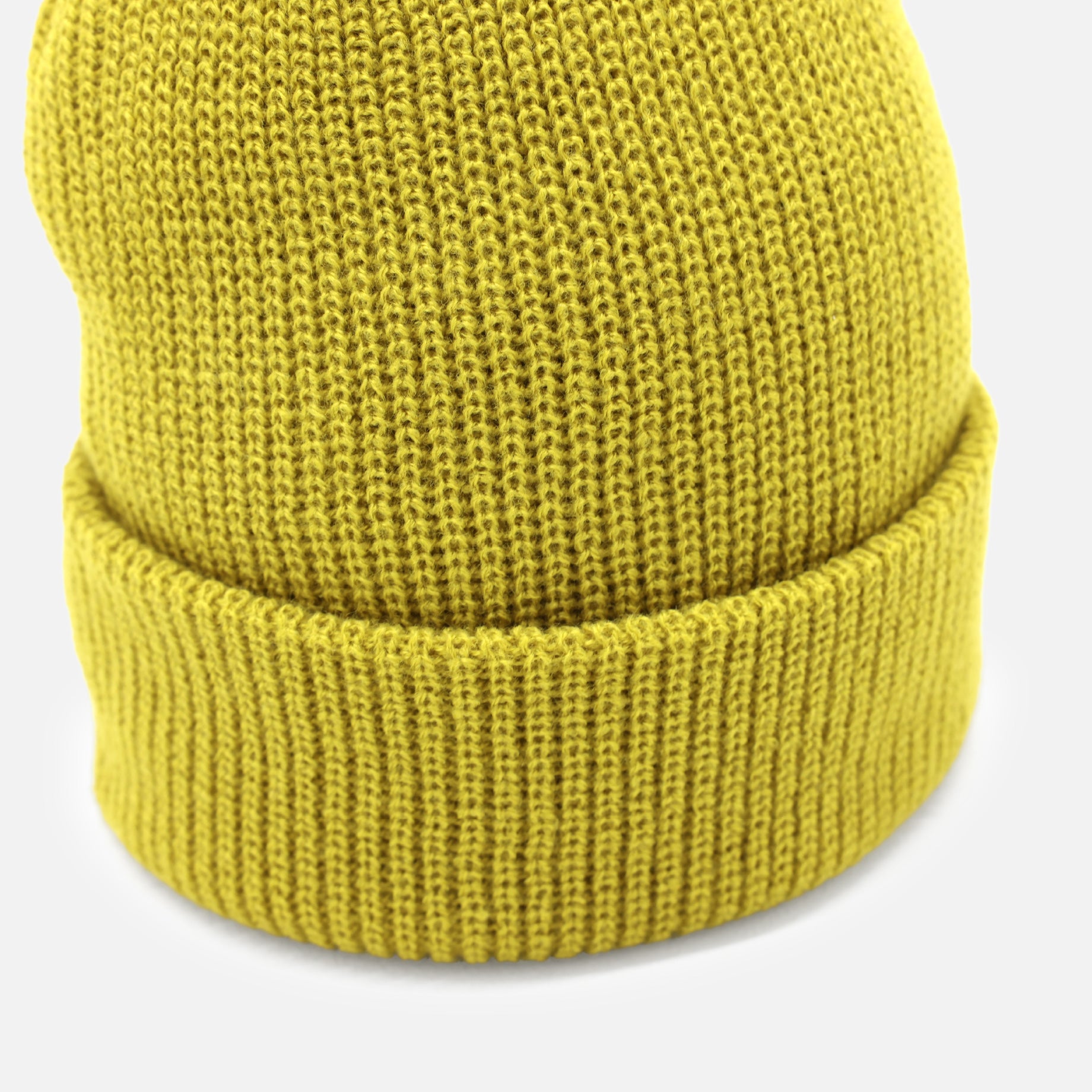 BEANIE（MUSTARD）