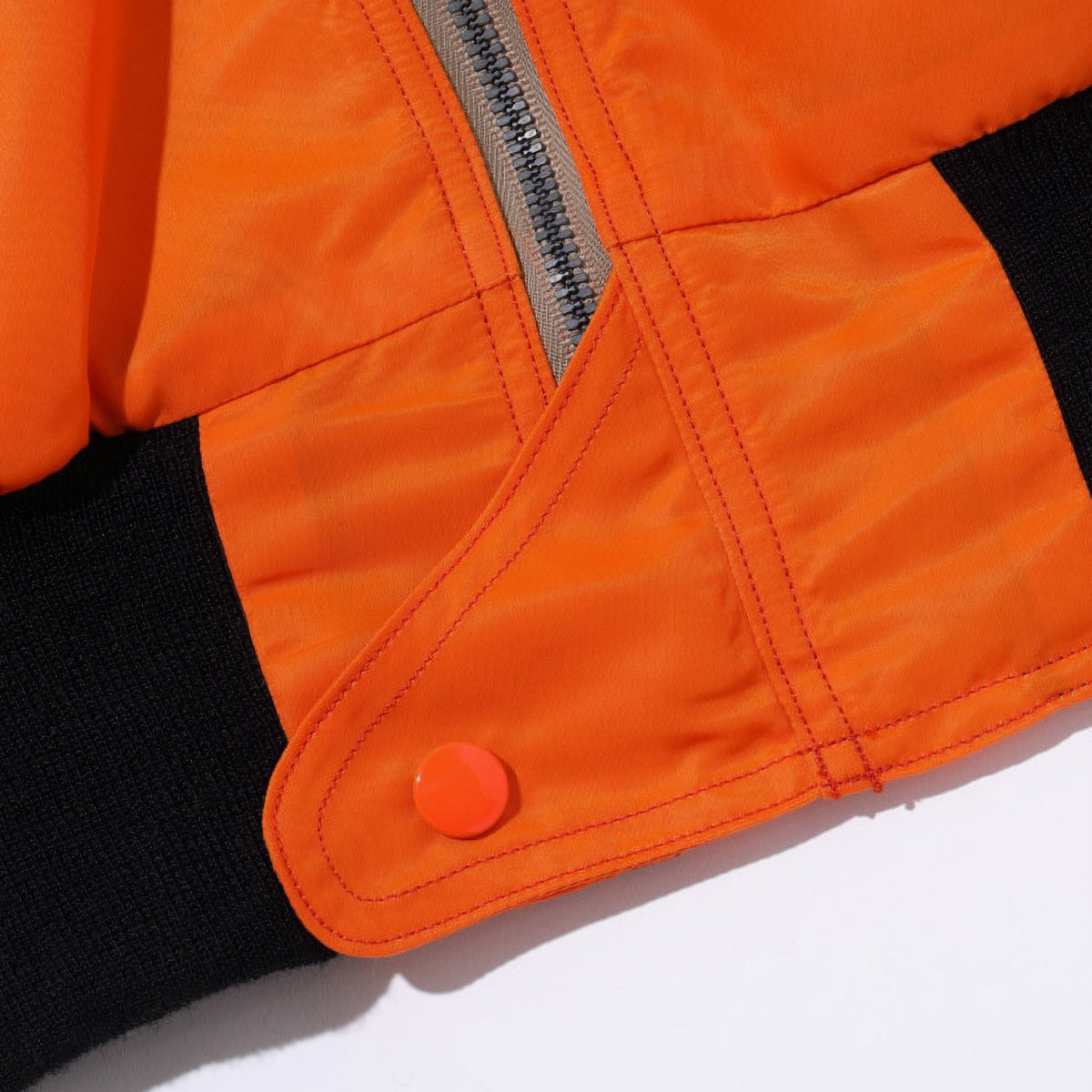 TYPE ORANGE L-2B FLIGHT WEAR “TALON TEST FORCE” （TALON PATCH）