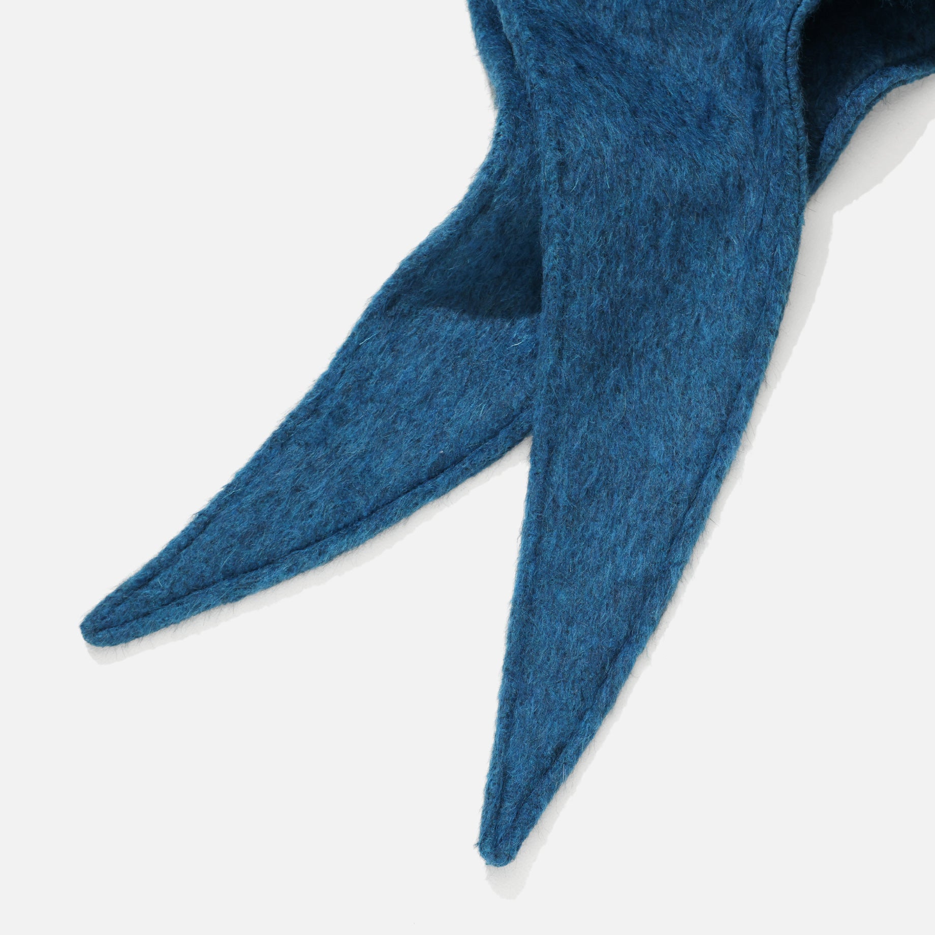 SHAGGY HEAD PARTS （BLUE）