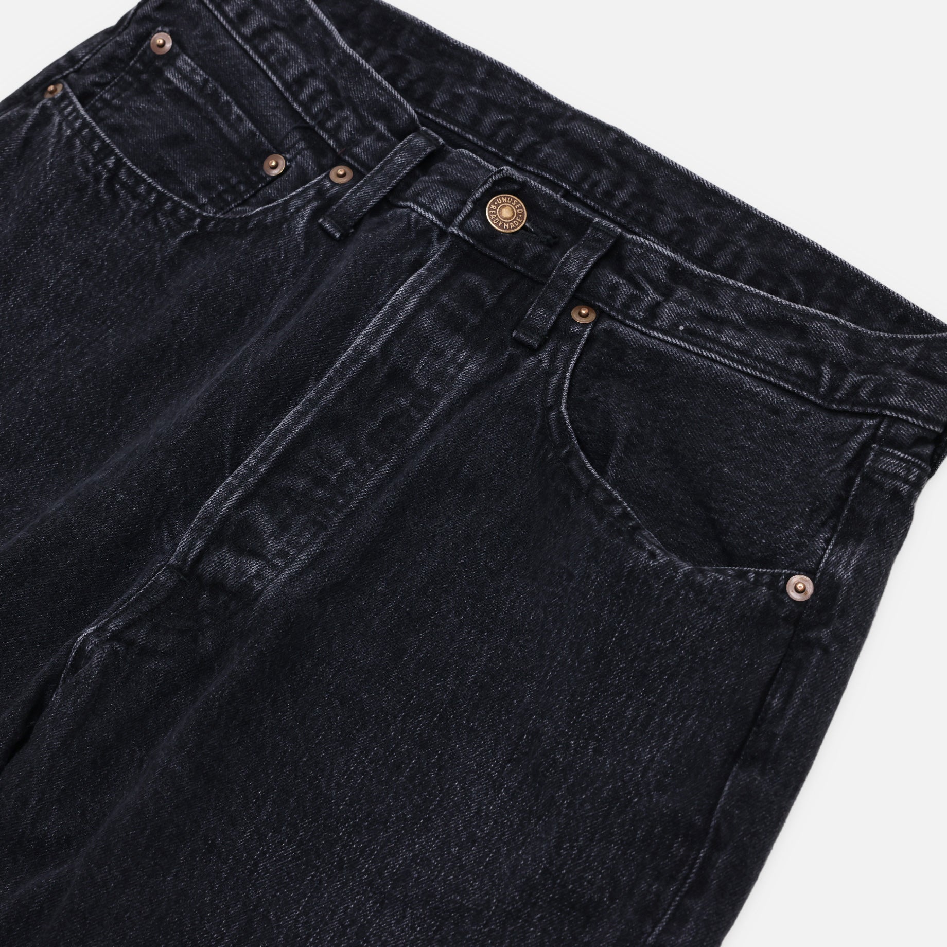 13OZ RIPPED DENIM PANTS – UNEVEN HUB STORE｜想像を超える、人とモノ