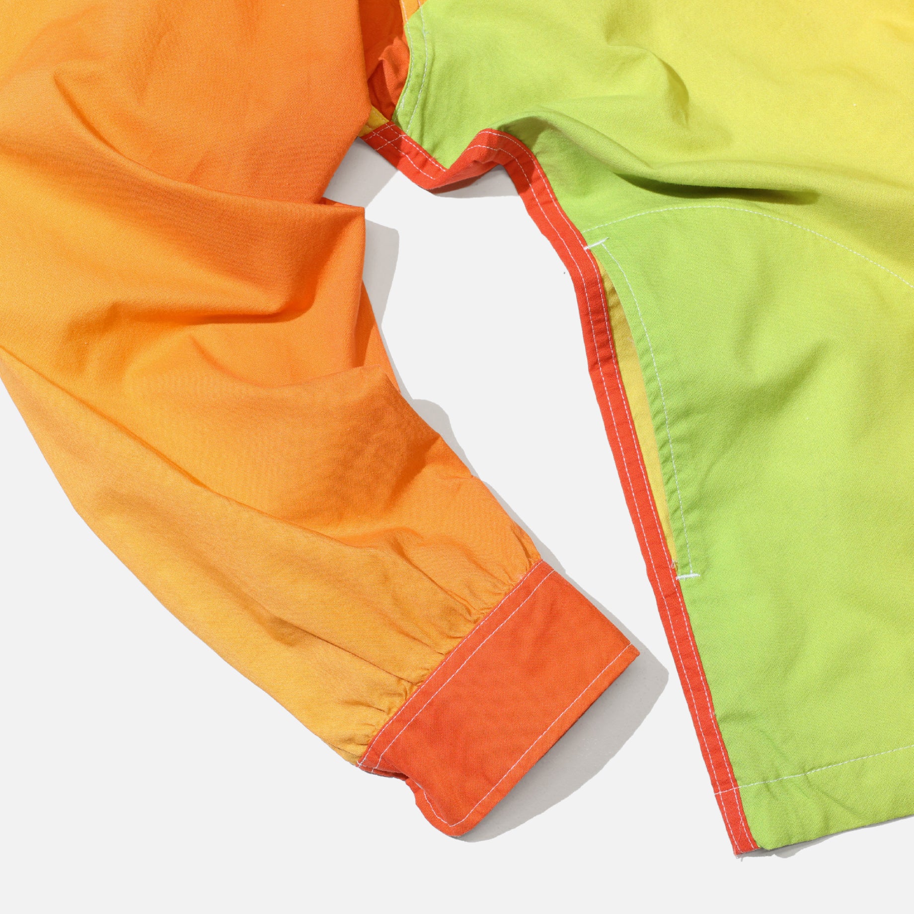 COACH SHIRT - BIG RAINBOW PRINT（MULTI : A）
