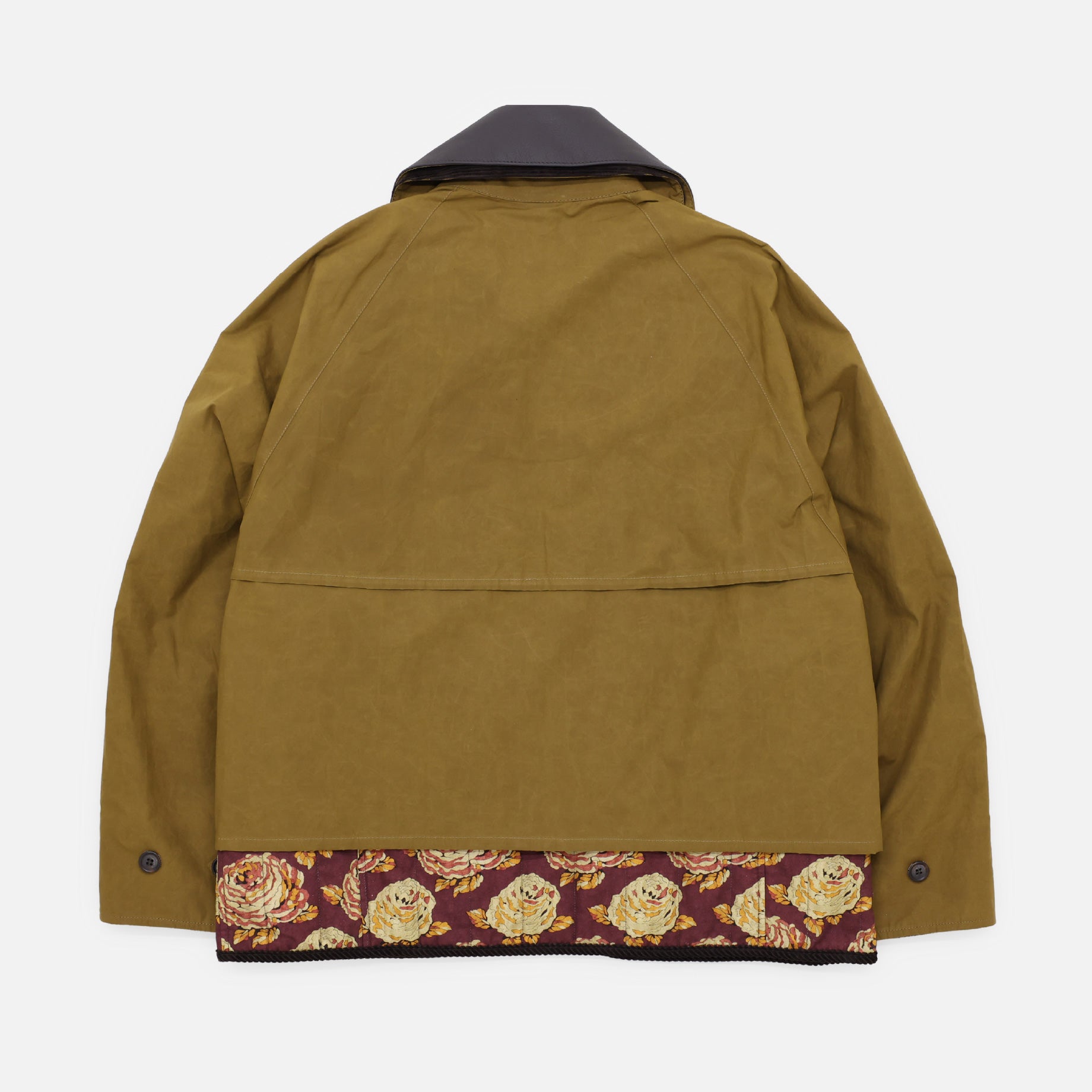 JOHN PARTRIDGE × CURRENTAGE BLOUSON （KHAKI）