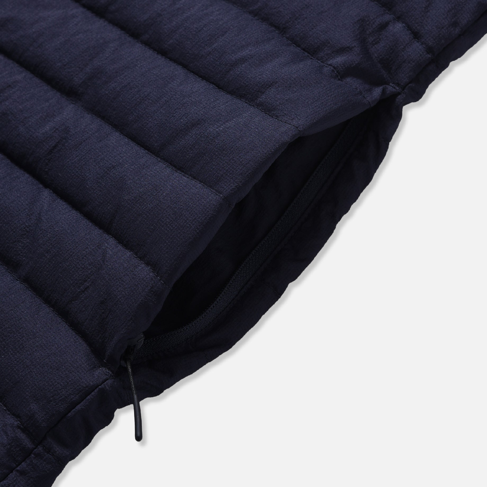 DOWN SWEATER （NAVY）