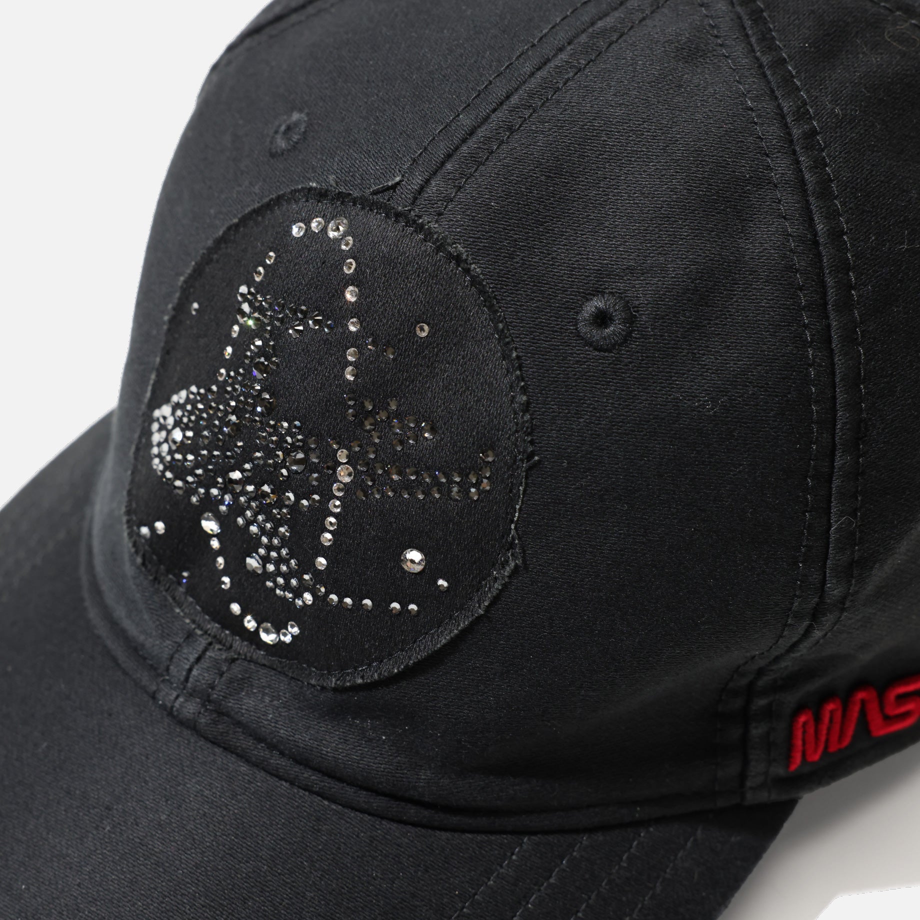 EXPLORER CREW CAP（BLACK）