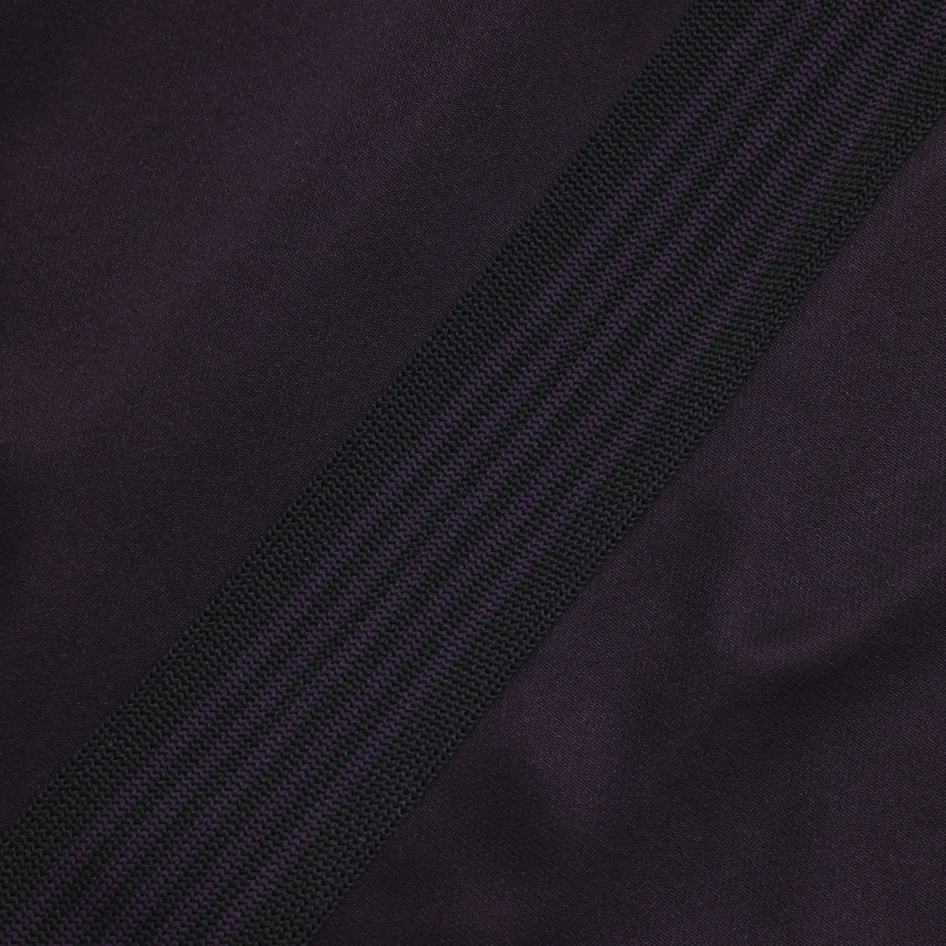 H.D. TRACK PANT - POLY SMOOTH（DK .PURPLE）