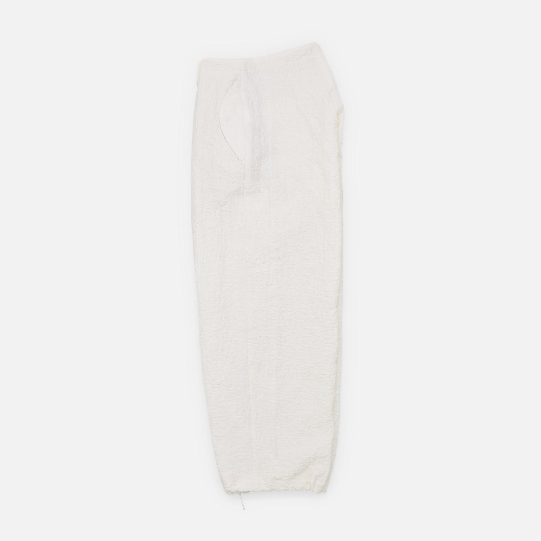 EASY PANTS（OFF WHITE）