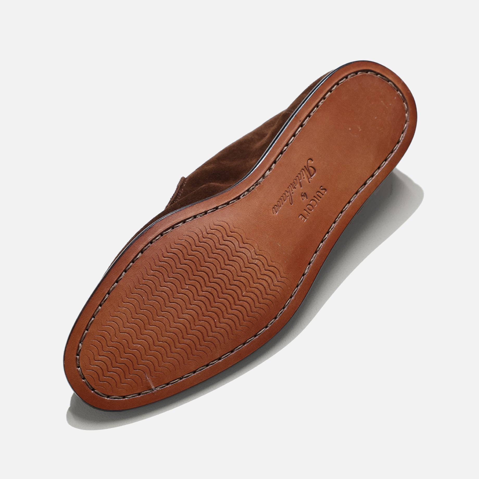 COIN LOAFERS （BROWN）