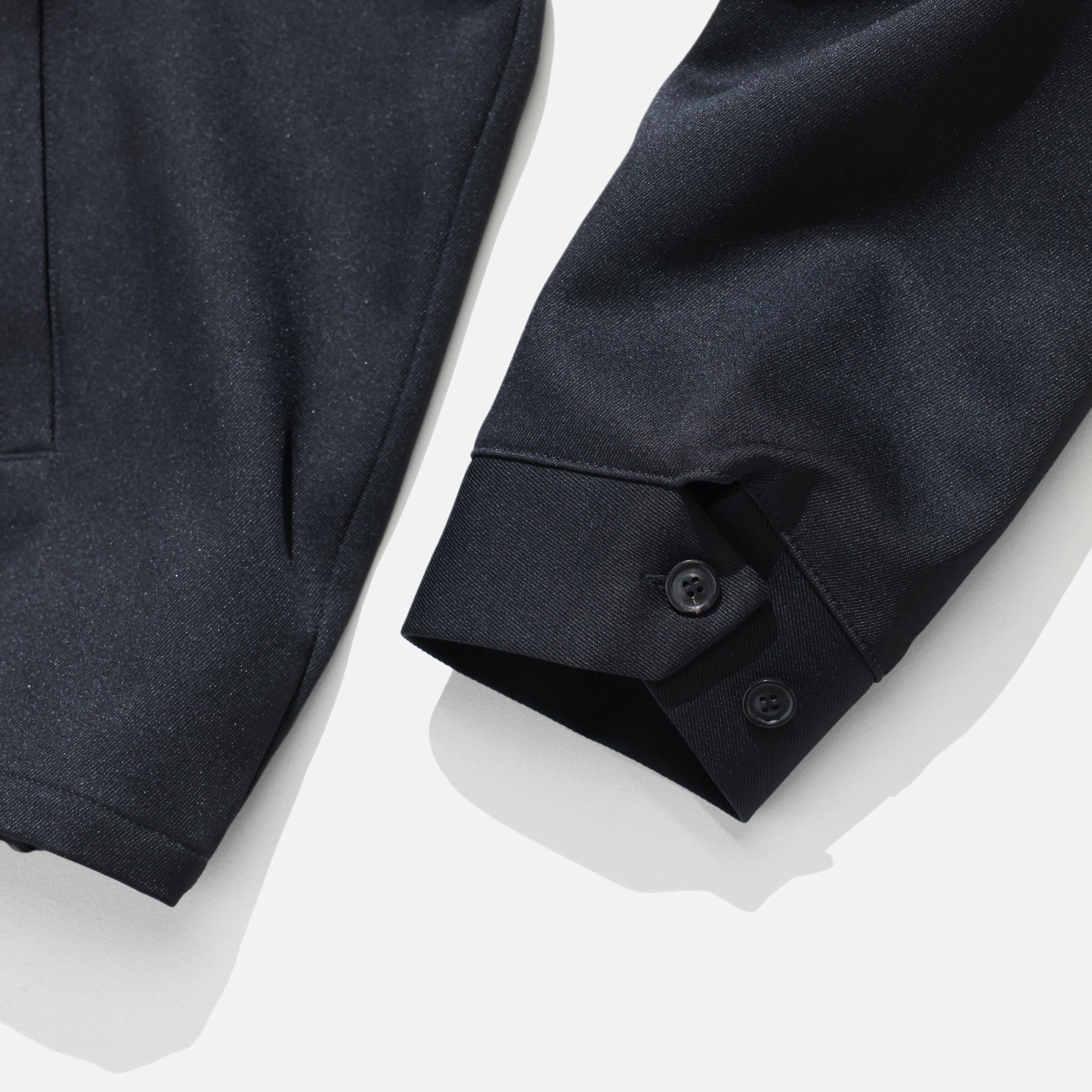 DICKIES DOG EAR JACKET （BLACK）