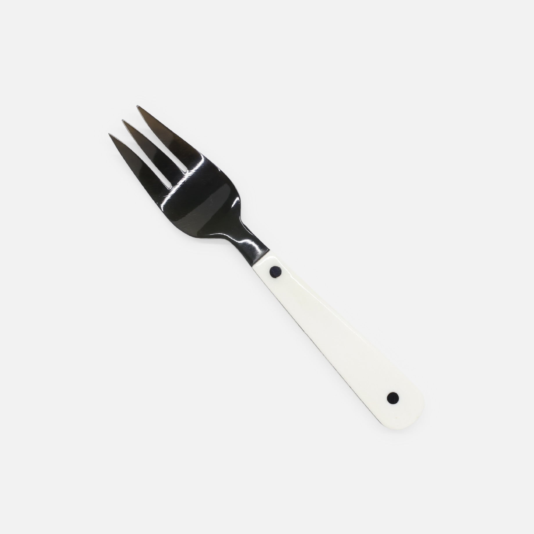 SARAH PETHERICK : CHUNKY FORK（BLACK / WHITE）