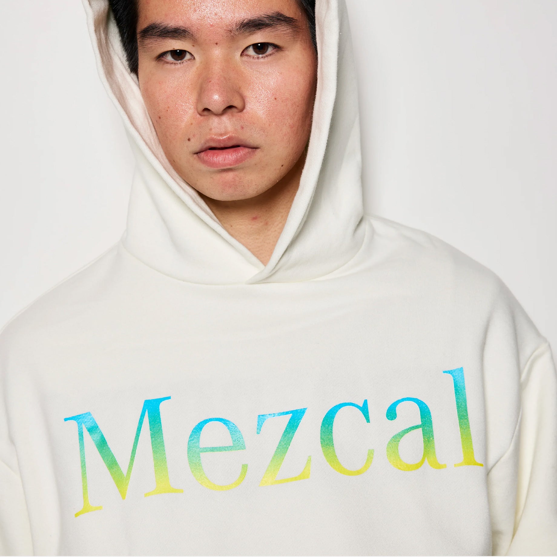 MASATO MAEKAWA - 'MEZCAL" HOODIE （OWT）