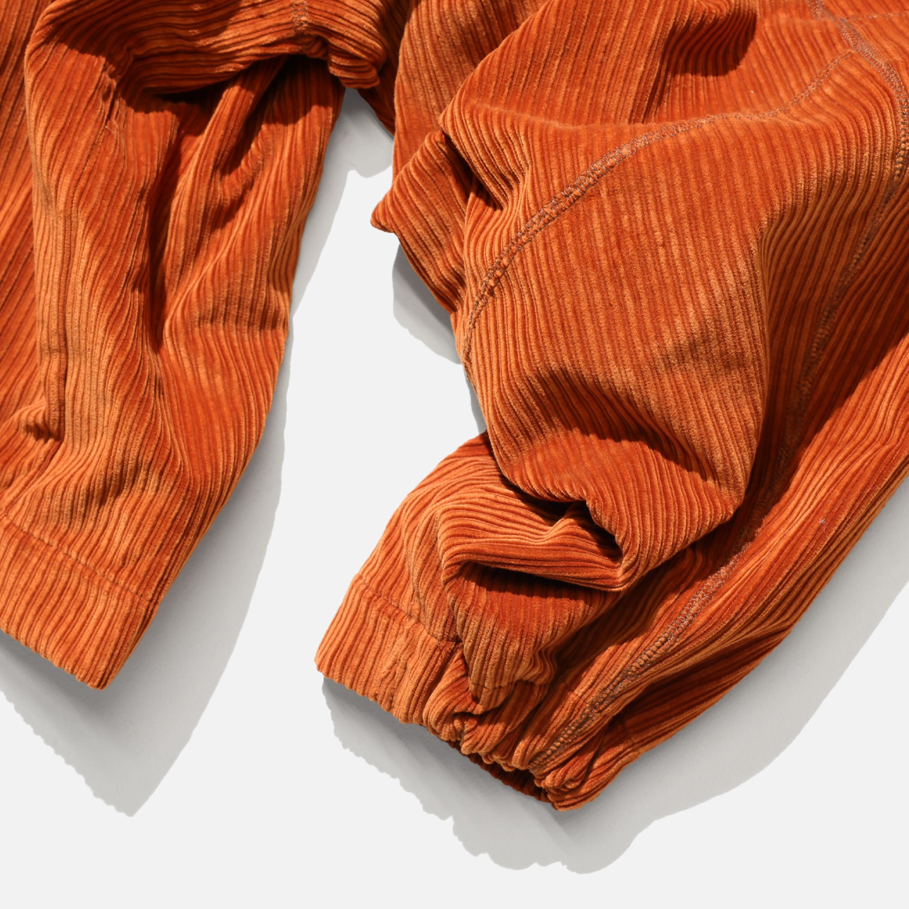 SUNFADE BLOUSON （ORANGE）