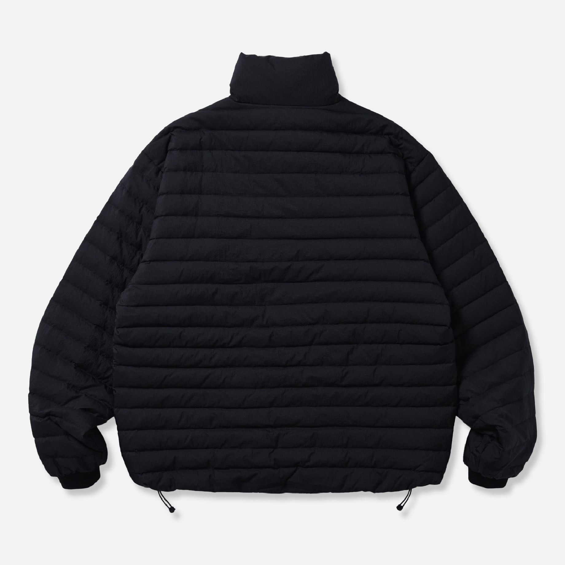 DOWN SWEATER （BLACK）