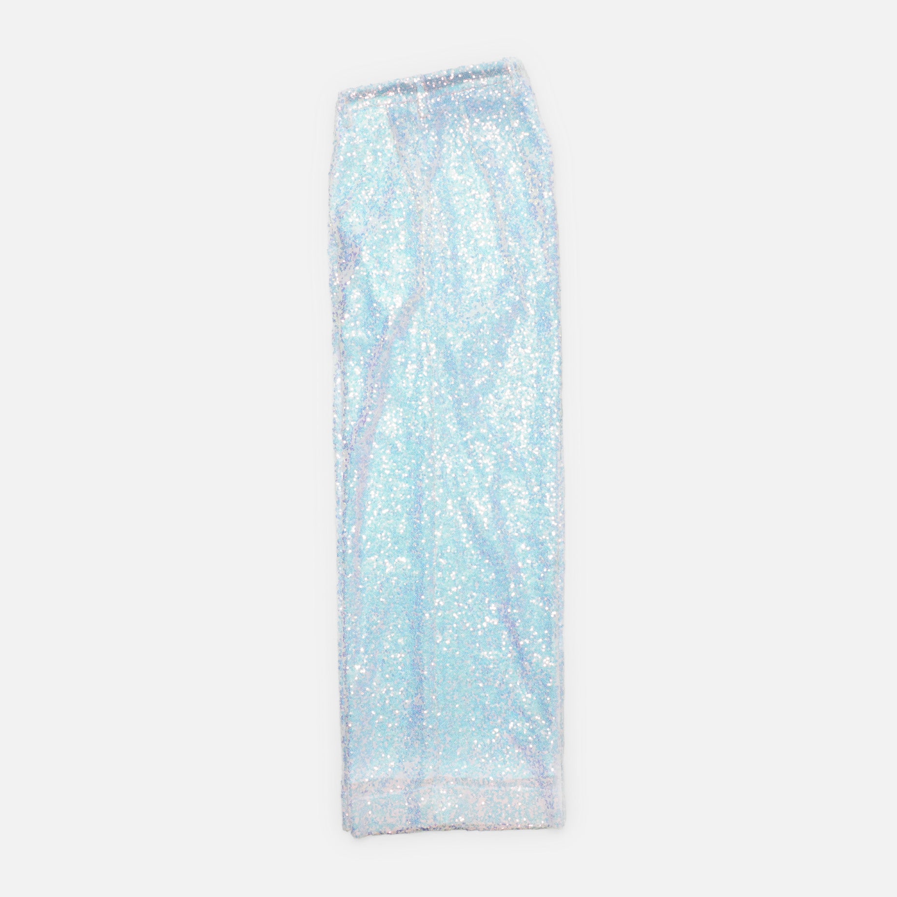 SEQUINS EASY PANTS（PEARL）