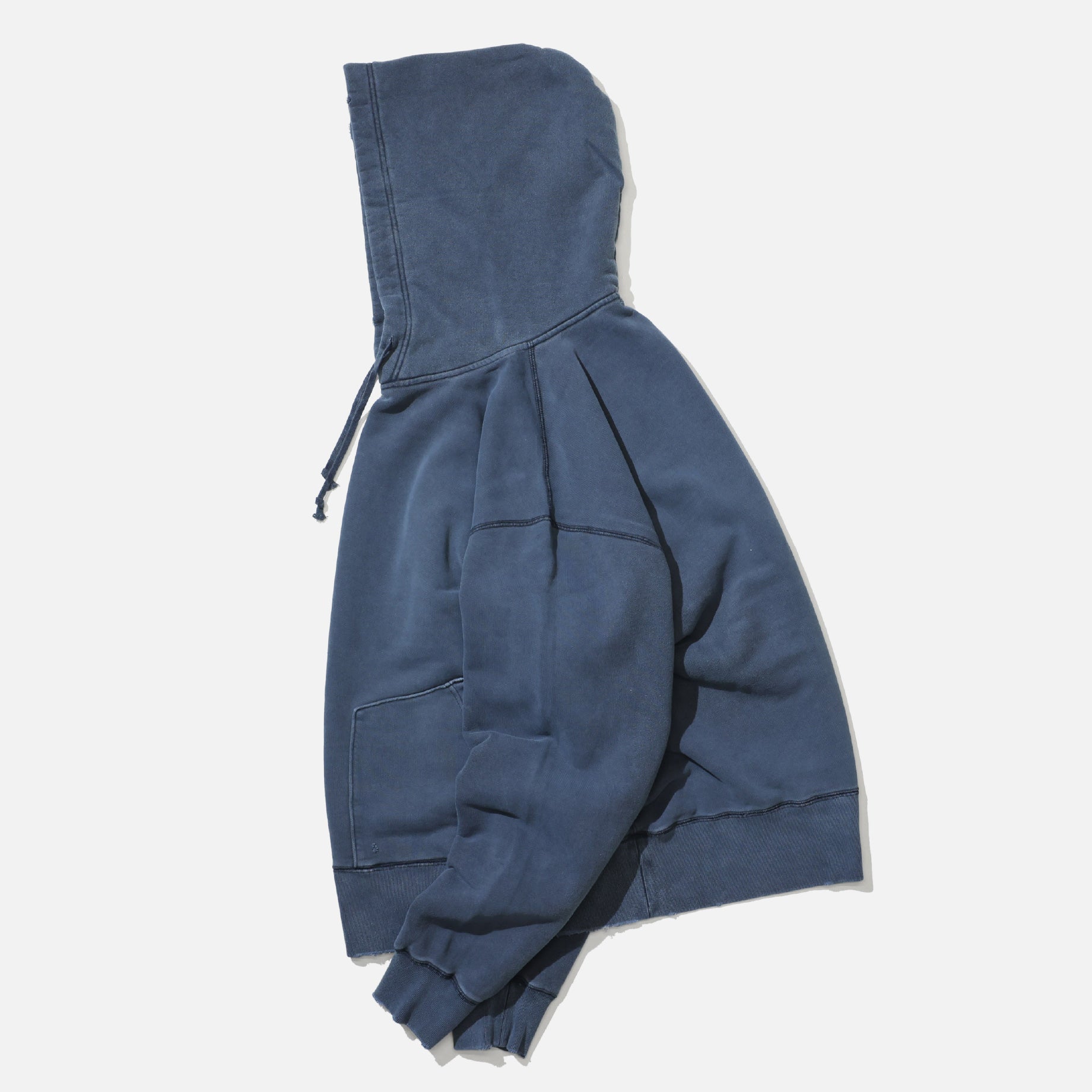 SWEAT PARKA（F.BLACK）
