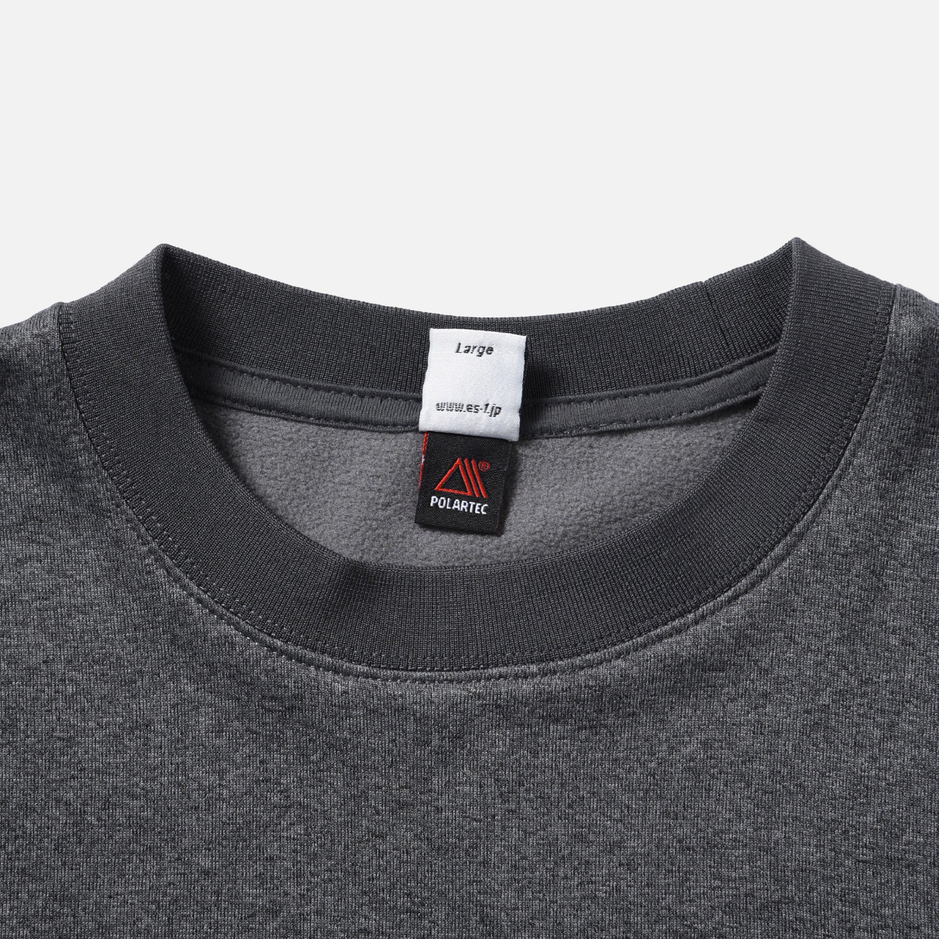POWER STRETCH JERSEY （GRAY）