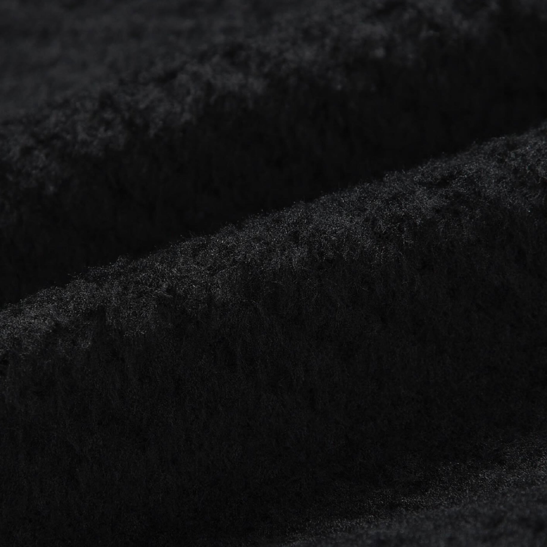 ALPHA CARDIGAN （BLACK）