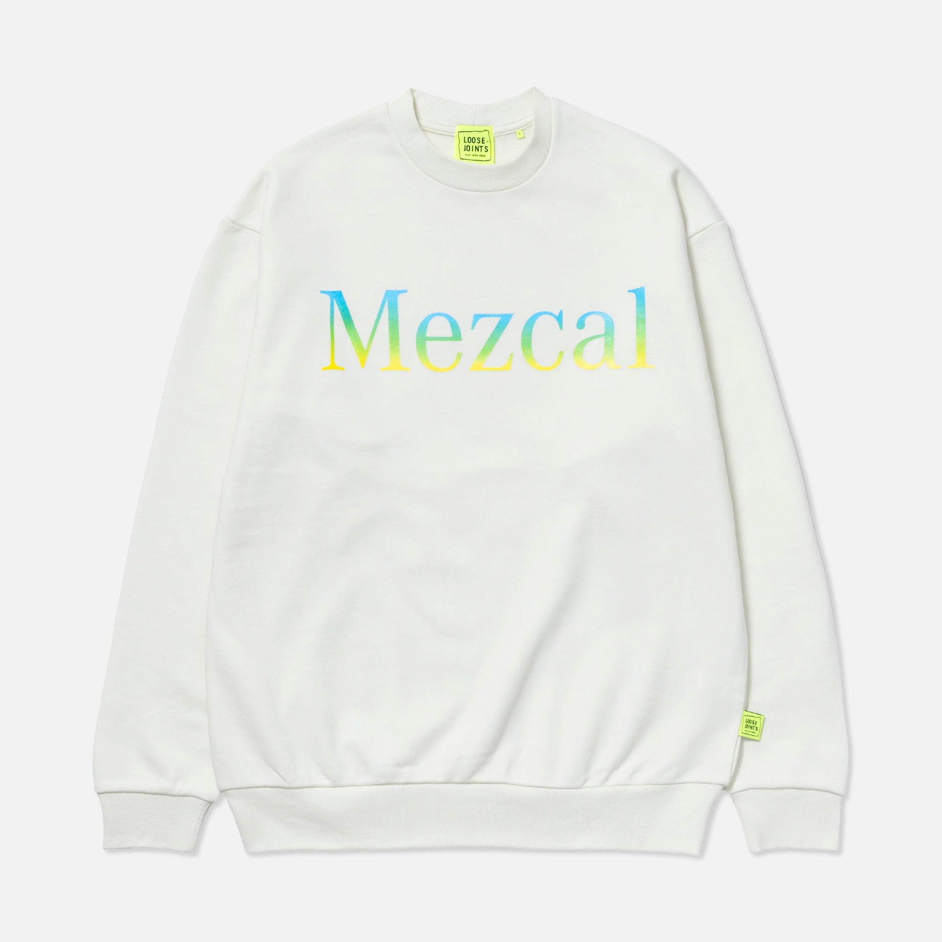 MASATO MAEKAWA - 'MEZCAL" CREW NECK （OWT）