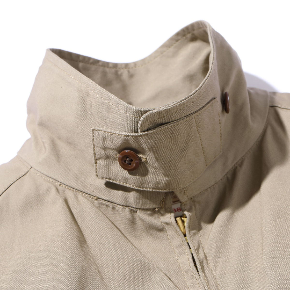 COTTON WEATHER CLOTH SPORTS JACKET （KHAKI）