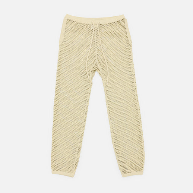 MESH PANTS（BEIGE）