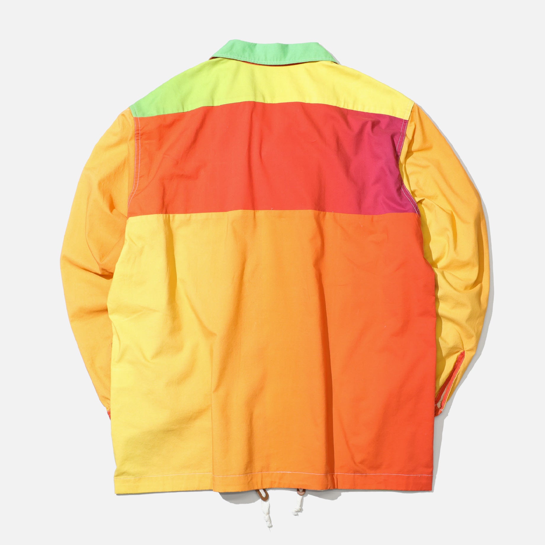 COACH SHIRT - BIG RAINBOW PRINT（MULTI : A）