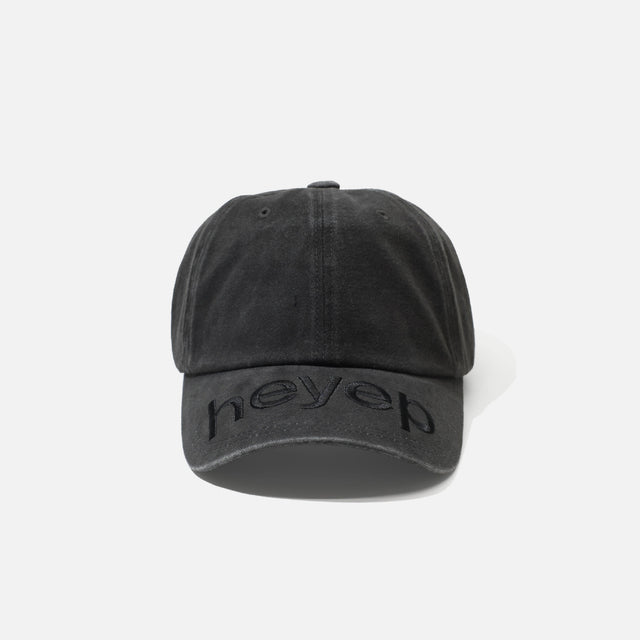 LOGO CAP（GRAY）