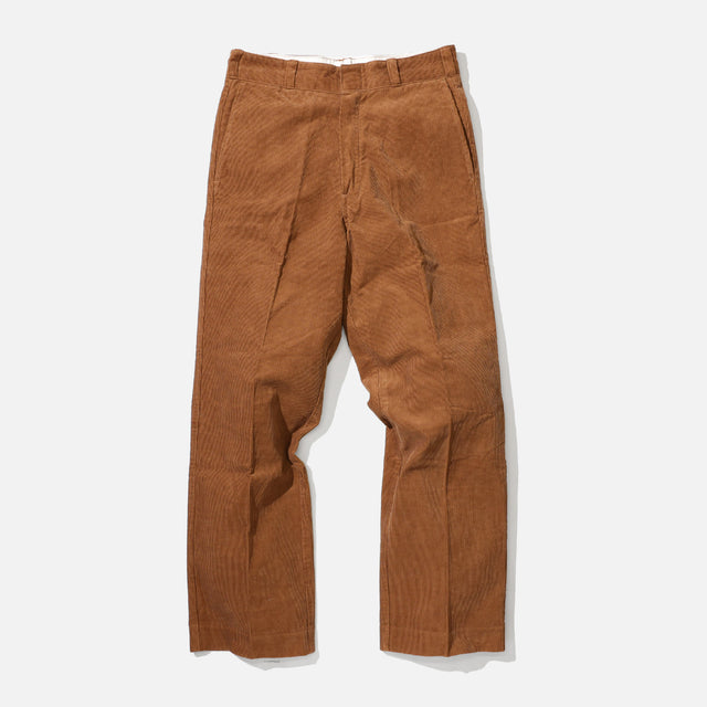DICKIES CORDUROY PANTS（BROWN）