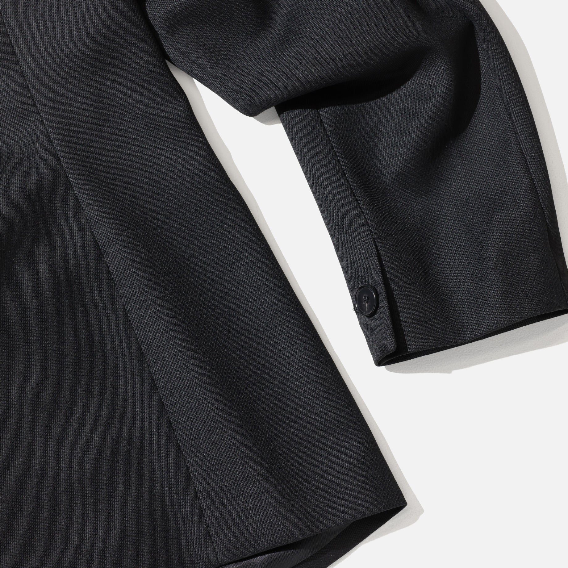 ORIGIN TAILORED JACKET（BLACK）