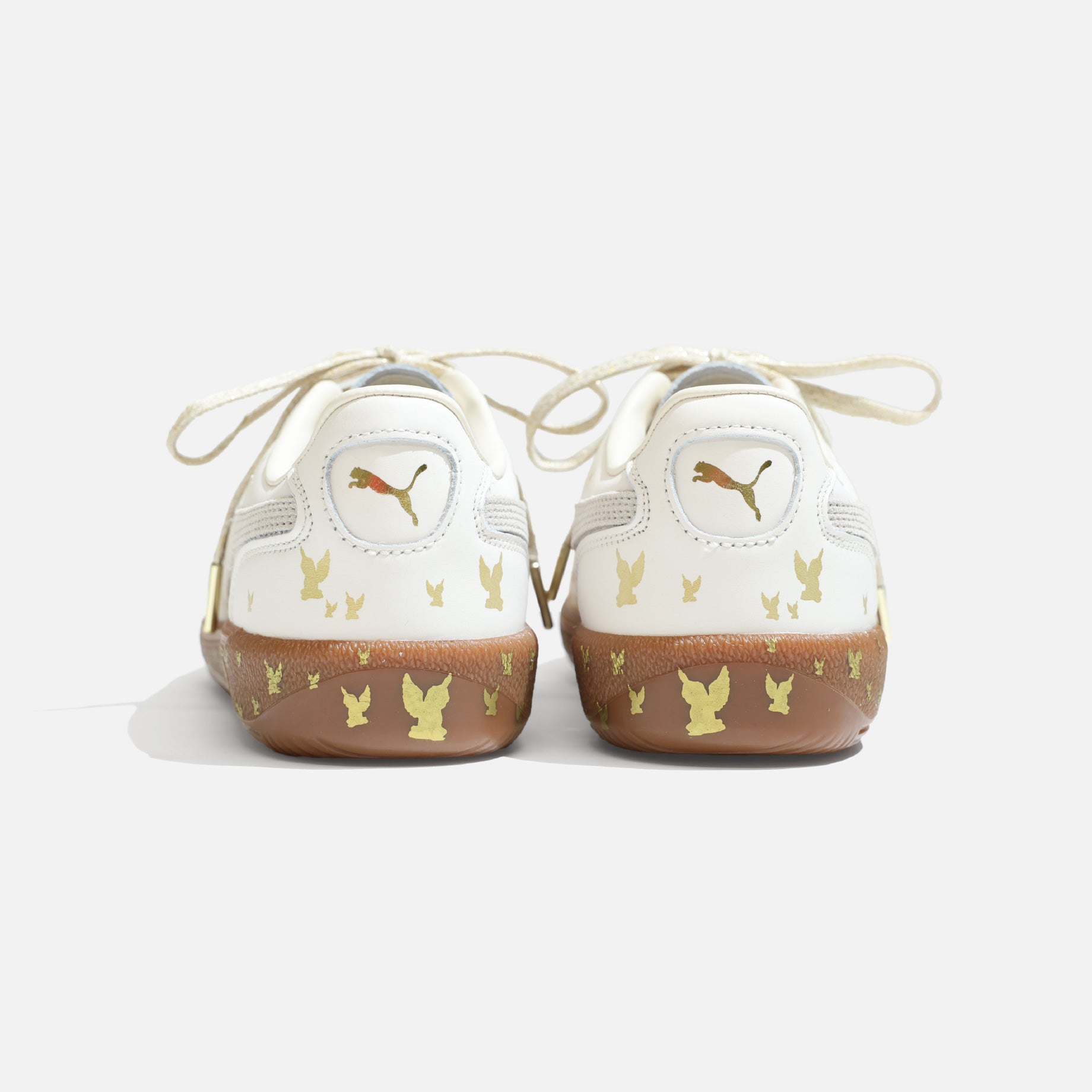 PUMA × MASU PALERMO BLESS （ALPINE SNOW） – UNEVEN HUB STORE｜想像