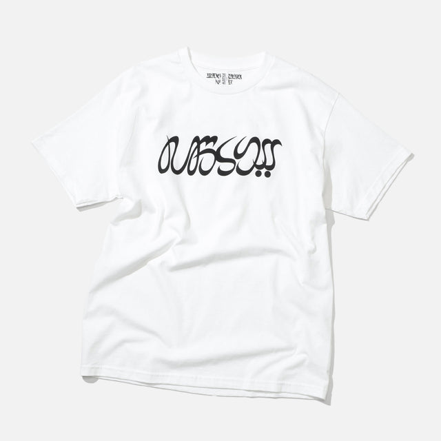 WOW S/S TEE（WHITE：A）