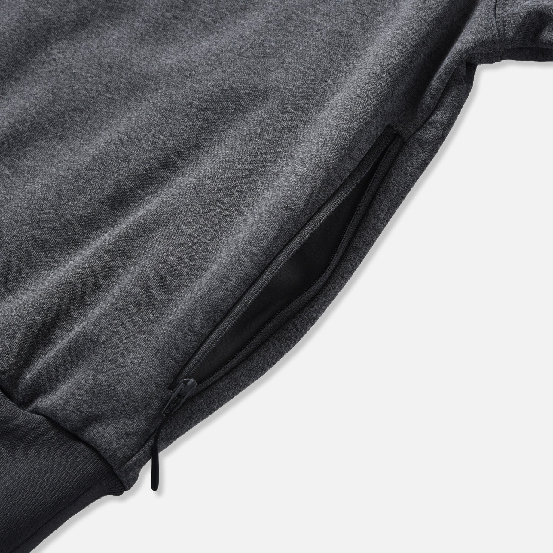 POWER STRETCH JERSEY （GRAY）