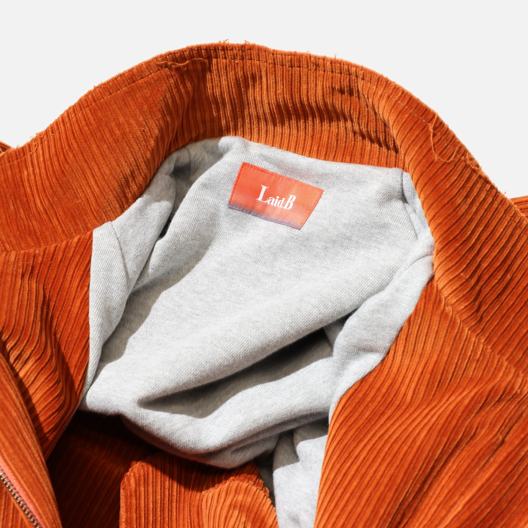 SUNFADE BLOUSON （ORANGE）
