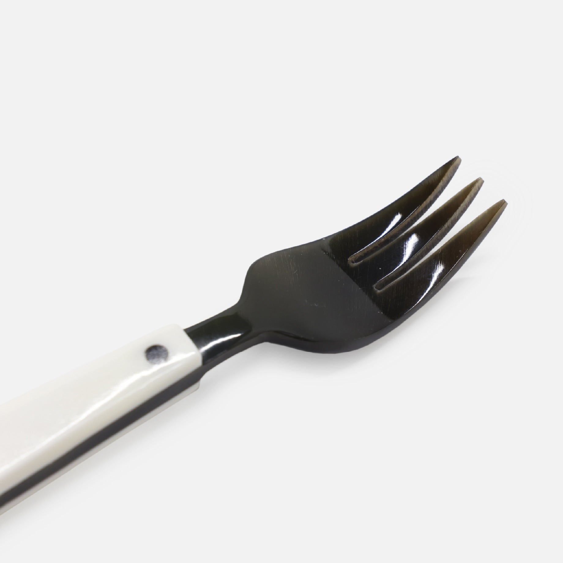 SARAH PETHERICK : CHUNKY FORK（BLACK / WHITE）