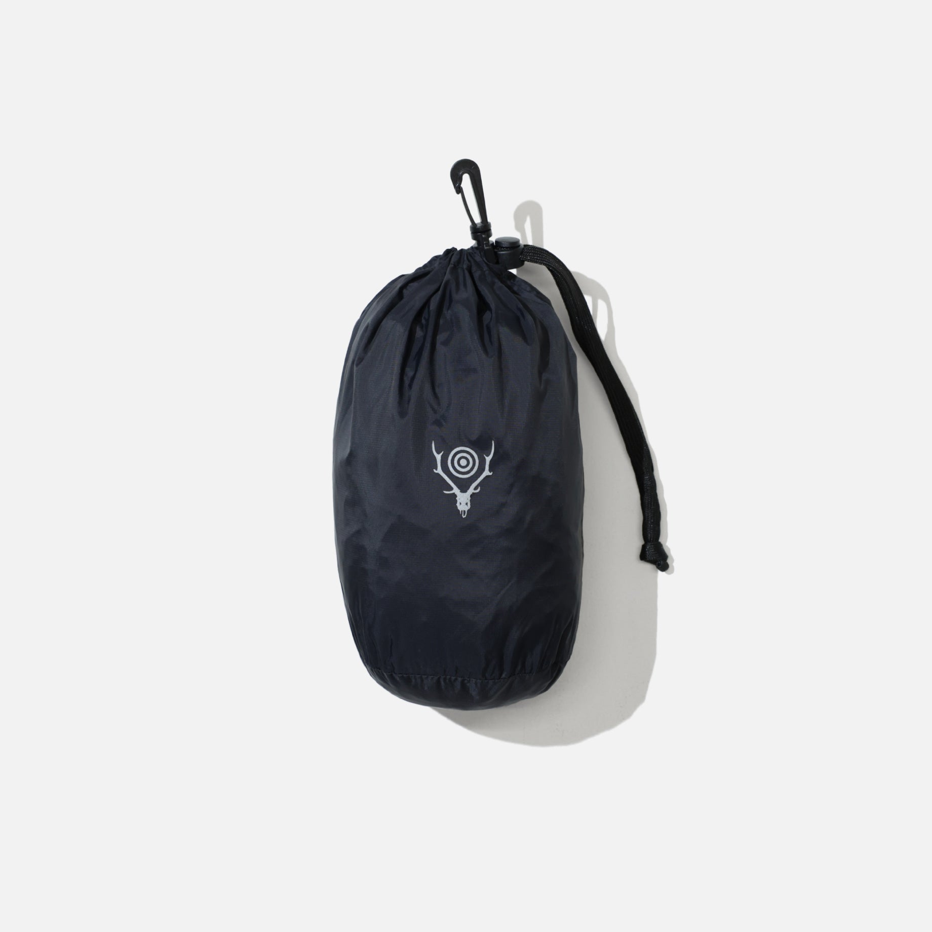 SOUTH2 WEST8 × TAION - INNER DOWN VEST（NAVY）