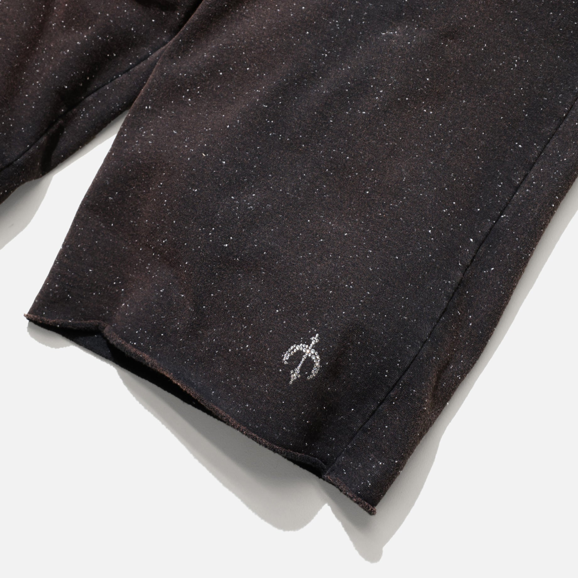 COSMO NEP SWEAT SHORTS（BLACK） – UNEVEN HUB STORE｜想像を超える