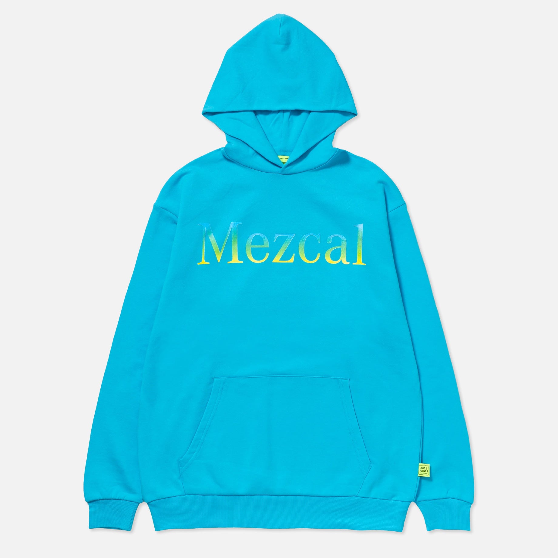 MASATO MAEKAWA - 'MEZCAL" HOODIE （TQS）