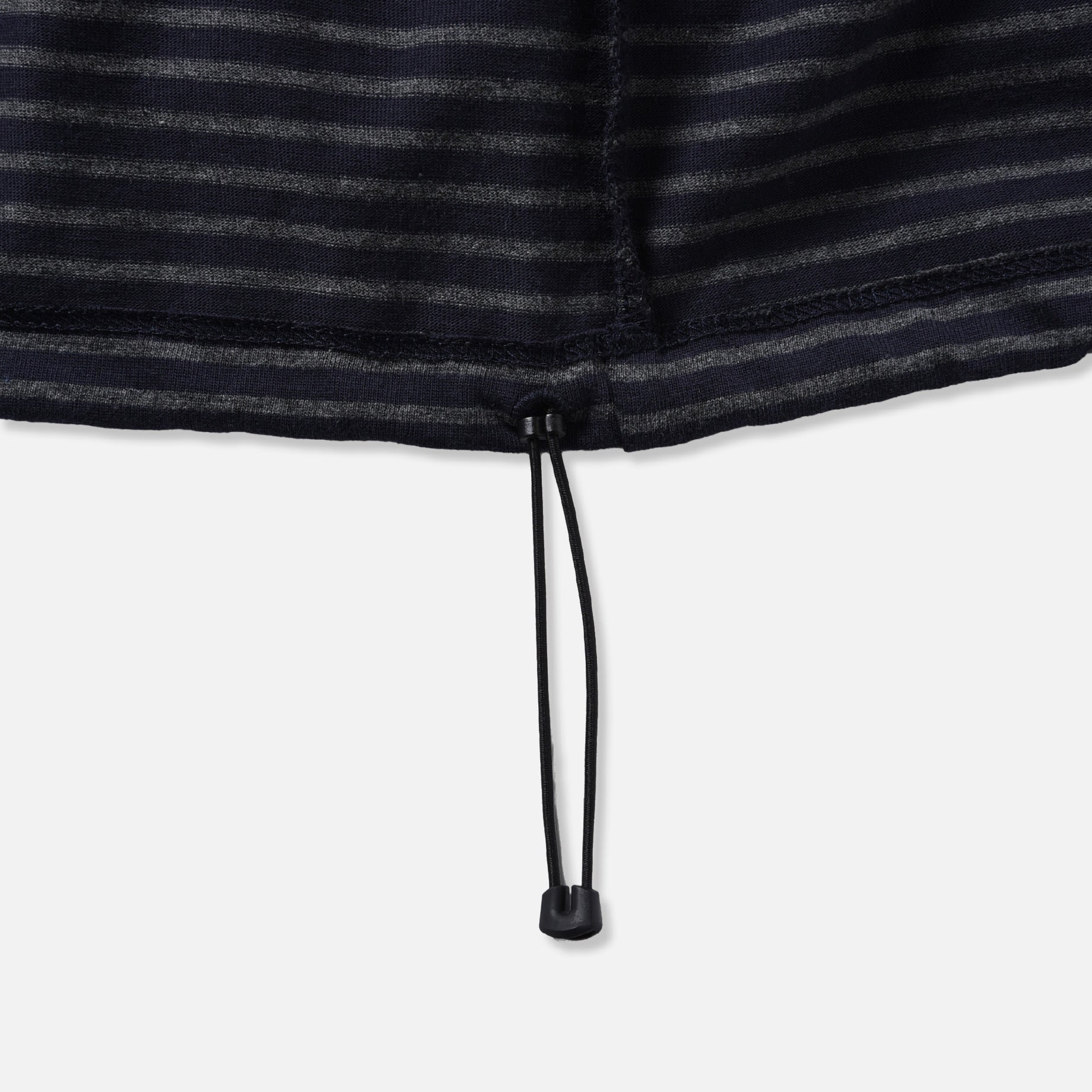 BORDER LS T-SHIRTS （NAVY）