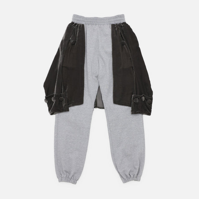 MARRIAGE SWEAT PANTS（GRAY）