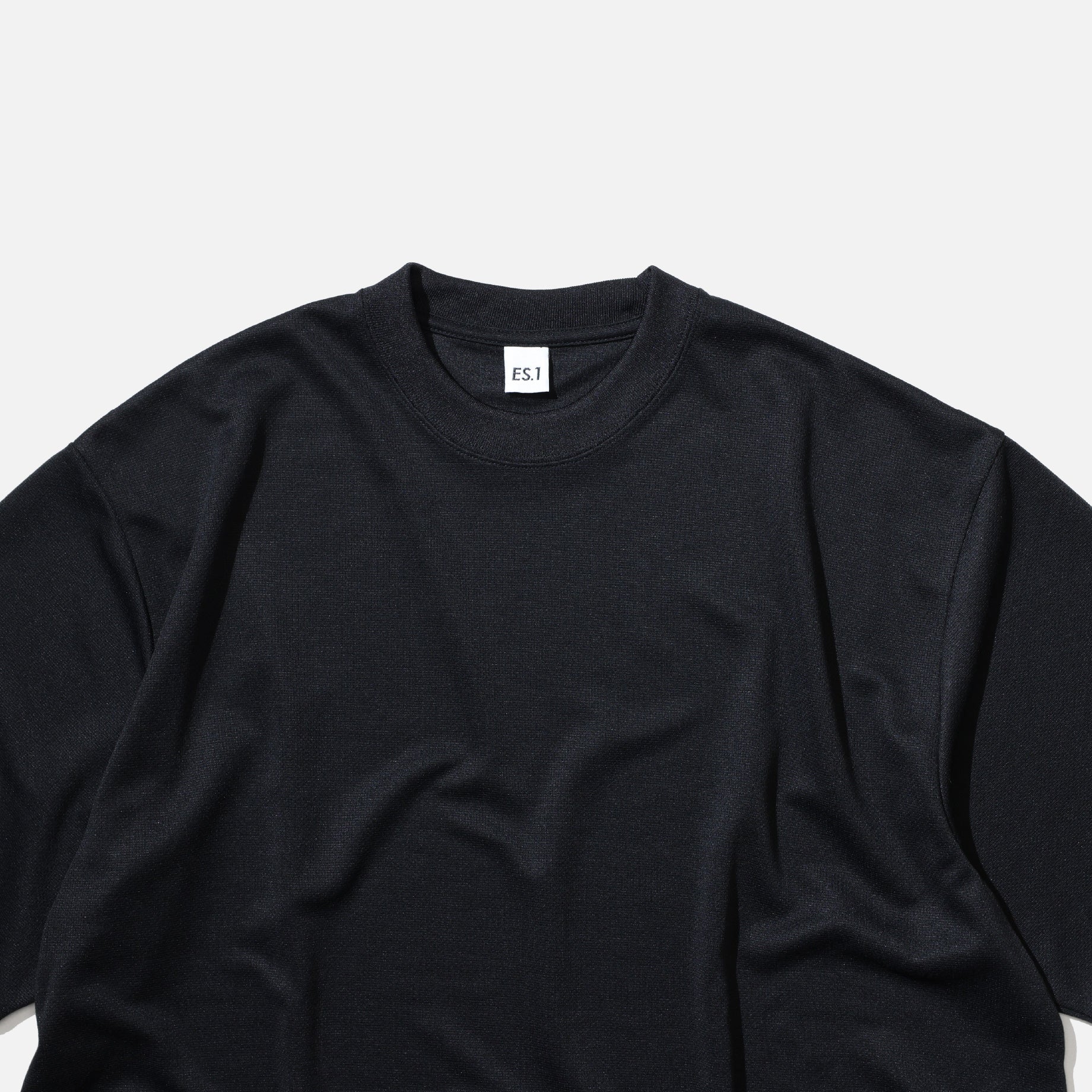 POWER DRY T-SHIRTS（BLACK） – UNEVEN HUB STORE｜想像を超える