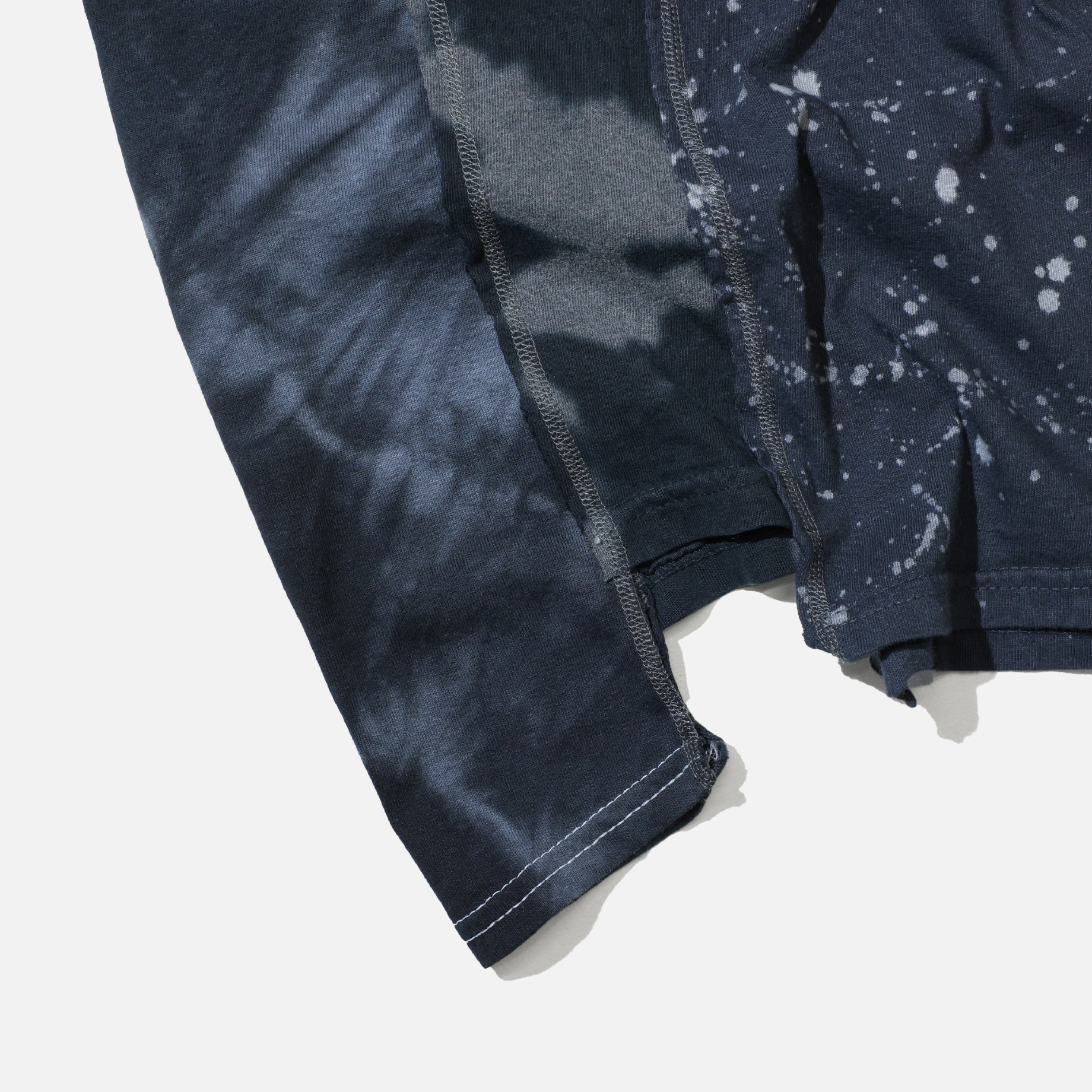5 CUTS S/S TEE - B&W MISHMASH（ASSORTED：B）